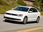 Volkswagen Jetta 2010 года (US)
